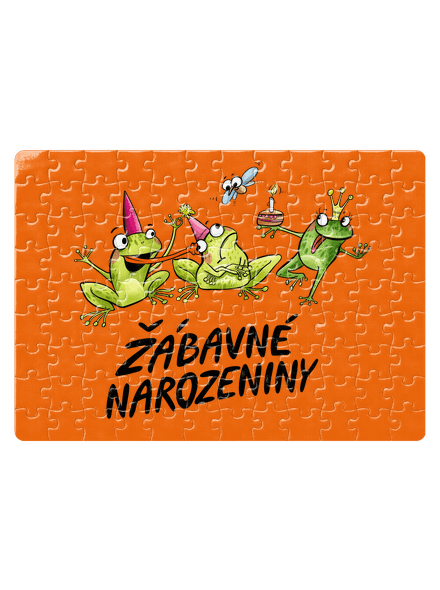 Žábavné narozeniny
