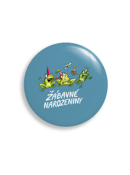 Žábavné narozeniny
