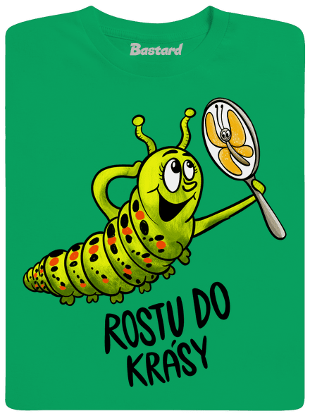 Rostu do krásy