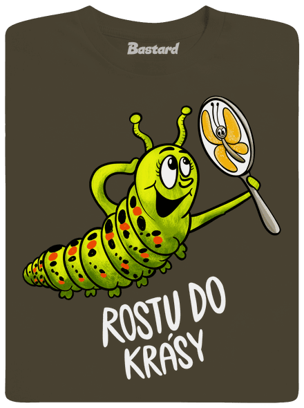 Rostu do krásy