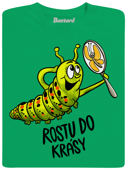Rostu do krásy