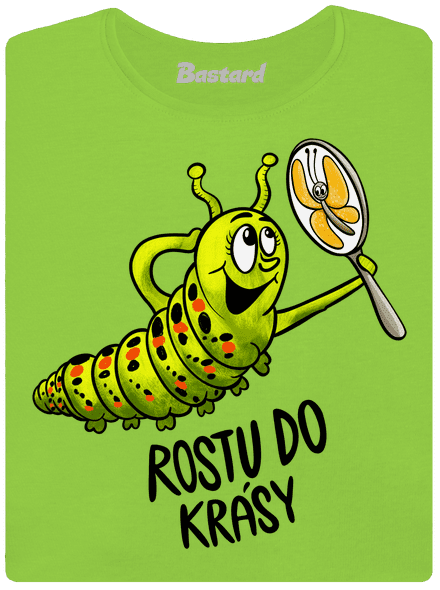 Rostu do krásy