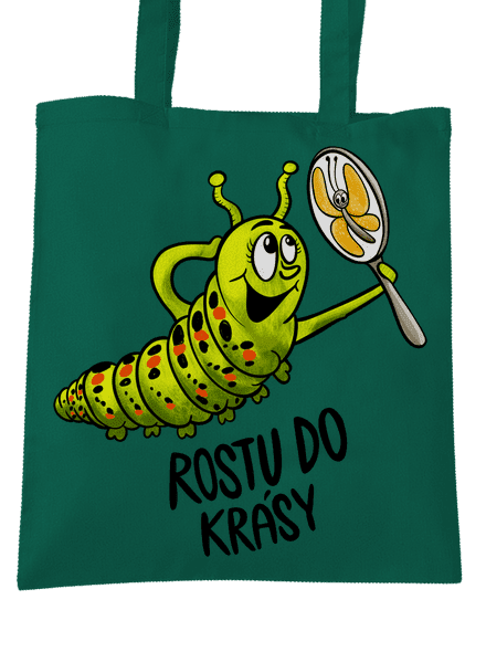 Rostu do krásy