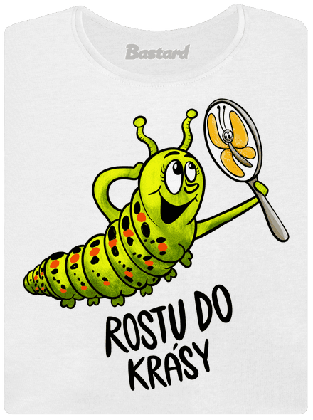 Rostu do krásy