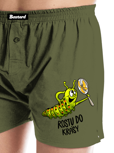 Rostu do krásy