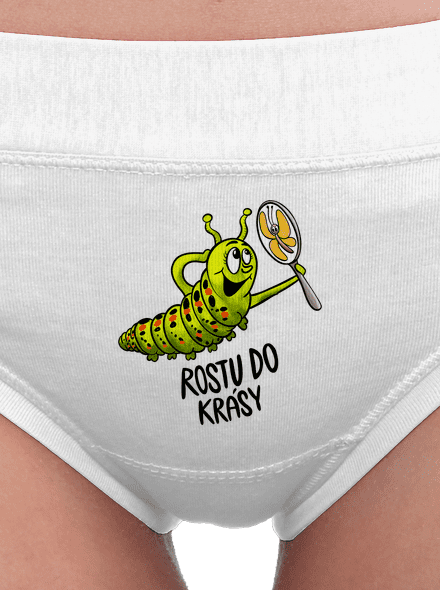 Rostu do krásy