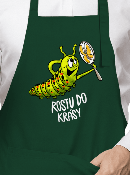 Rostu do krásy