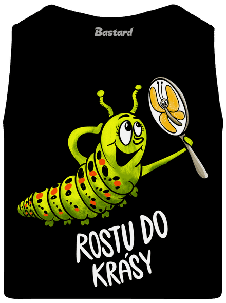 Rostu do krásy