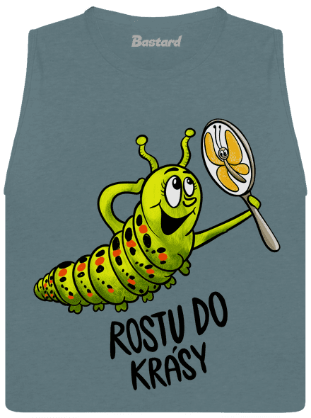 Rostu do krásy