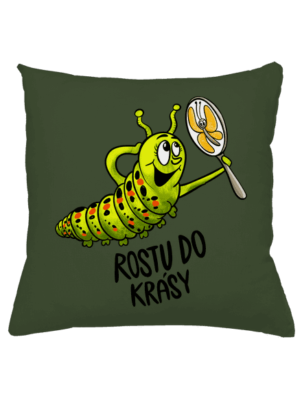 Rostu do krásy