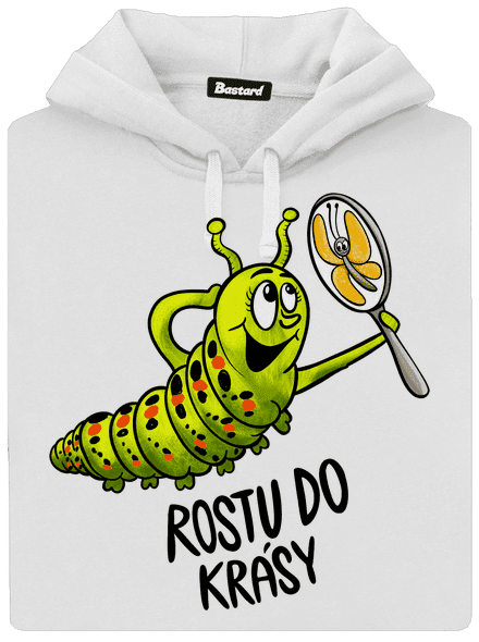 Rostu do krásy