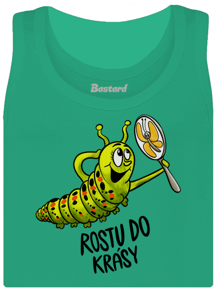 Rostu do krásy