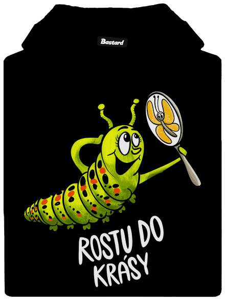 Rostu do krásy