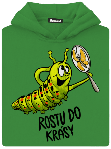Rostu do krásy