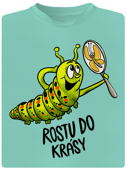 Rostu do krásy