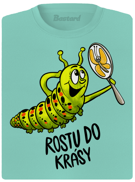 Rostu do krásy