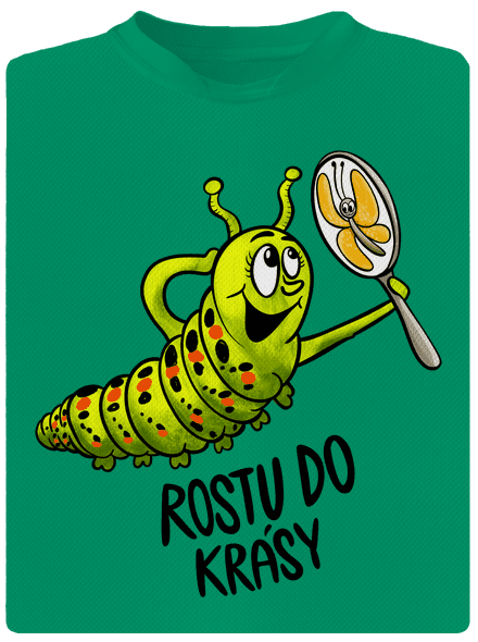 Rostu do krásy