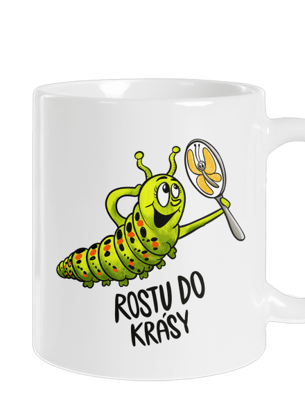 Rostu do krásy