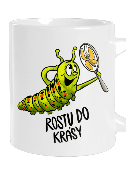 Rostu do krásy