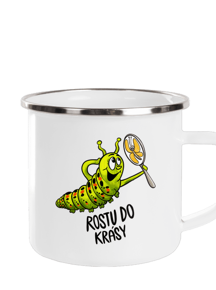 Rostu do krásy