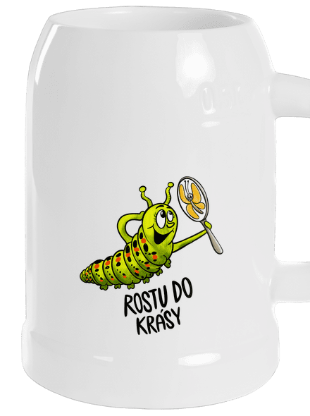 Rostu do krásy