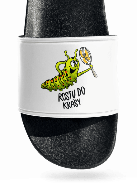 Rostu do krásy