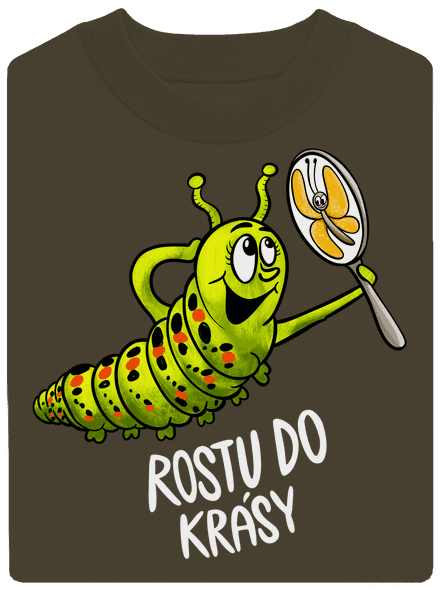 Rostu do krásy