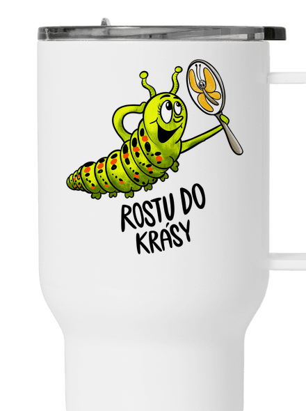 Rostu do krásy