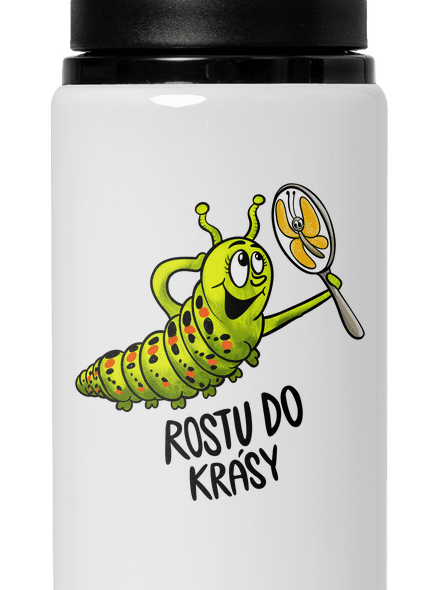 Rostu do krásy