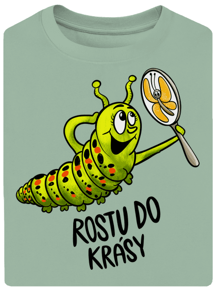 Rostu do krásy