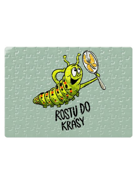 Rostu do krásy