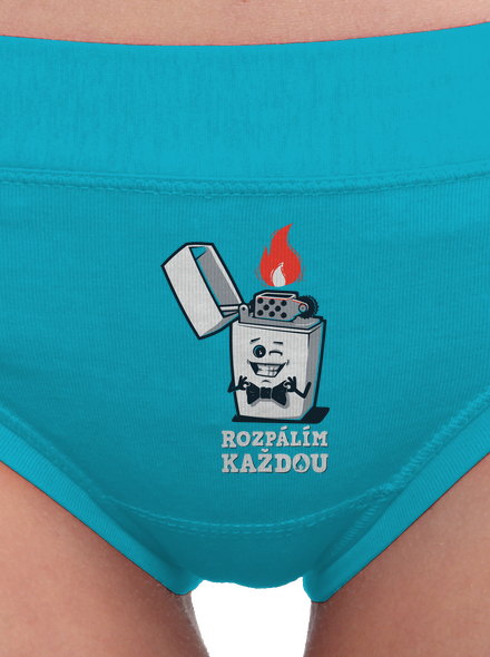Rozpálím každou