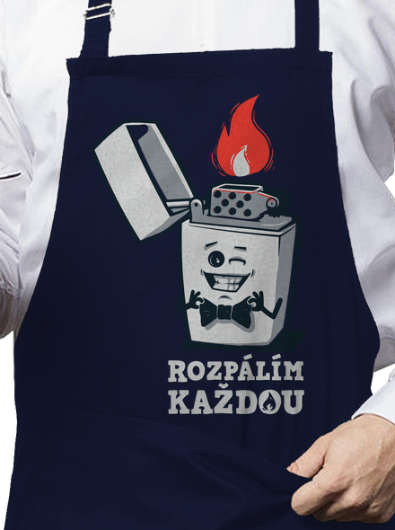 Rozpálím každou