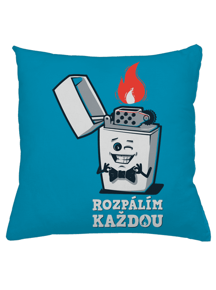 Rozpálím každou