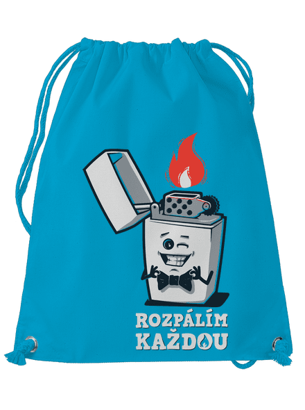 Rozpálím každou