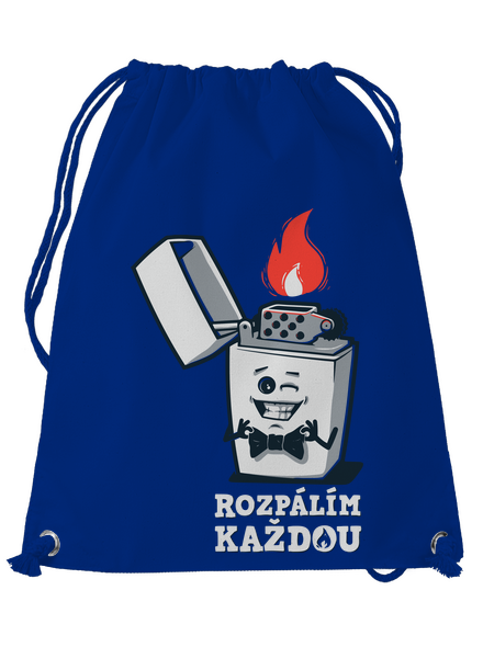 Rozpálím každou