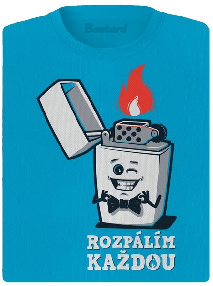 Rozpálím každou