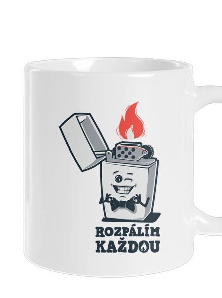 Rozpálím každou