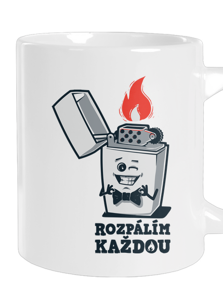 Rozpálím každou