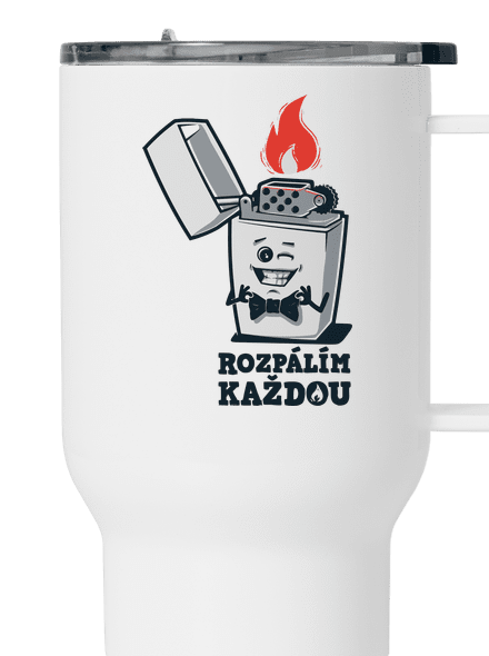 Rozpálím každou