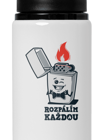 Rozpálím každou