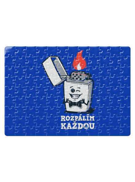 Rozpálím každou