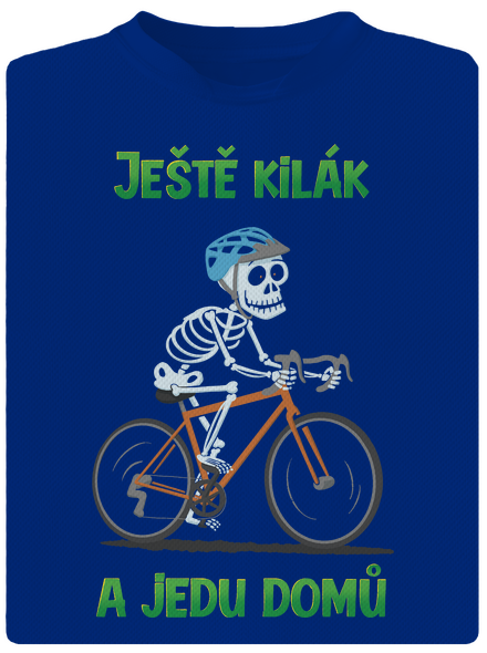 Ještě kilák