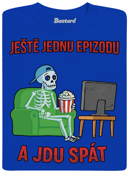 Ještě jednu epizodu