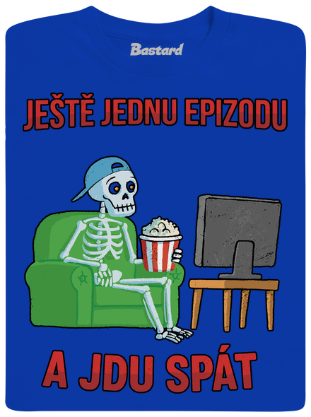 Ještě jednu epizodu
