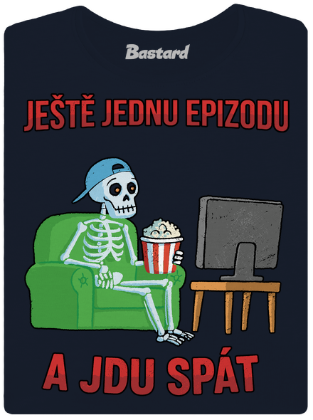 Ještě jednu epizodu