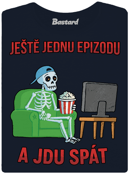Ještě jednu epizodu