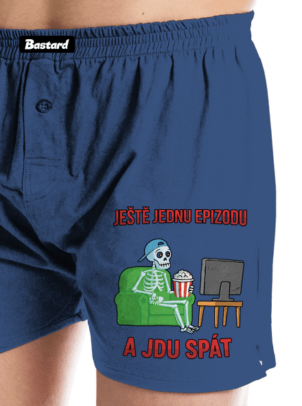 Ještě jednu epizodu