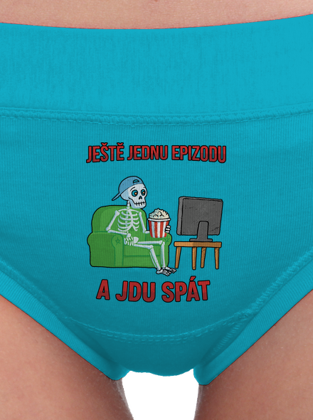 Ještě jednu epizodu