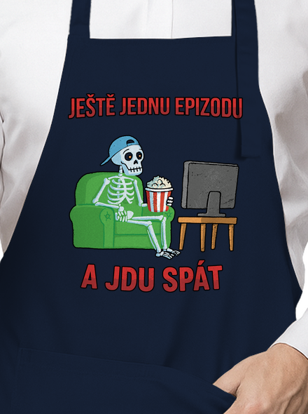 Ještě jednu epizodu